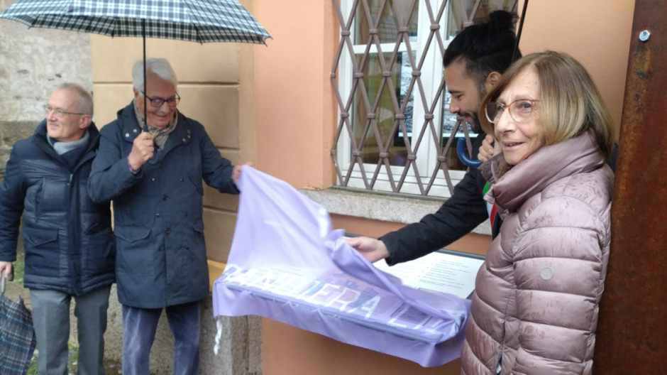 Lions e Baveno: percorsi per ipovedenti al complesso dei SS. Gervaso e Protaso